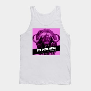 SPM Buffalo Pink Tank Top